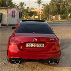 مرسيدس بنز C-Class
